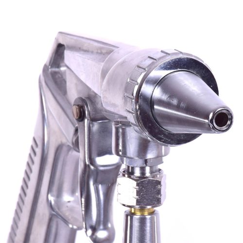 Homokfúvó pisztoly tartállyal Auarita PS-4