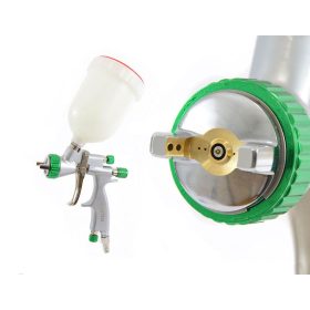   Szórópisztoly Auarita H-889 HVLP II.  1.3 mm (600 ml-es tartály)