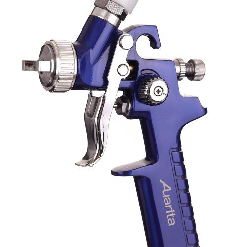 Környezetvédő mini szórópisztoly Auarita H-2000 HVLP 0,8 mm