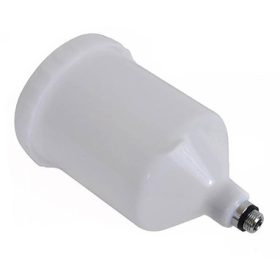   600 ml-es festéktartály külső menettel (13,7 mm) Auarita szórópisztolyhoz - Auarita PC600GPB