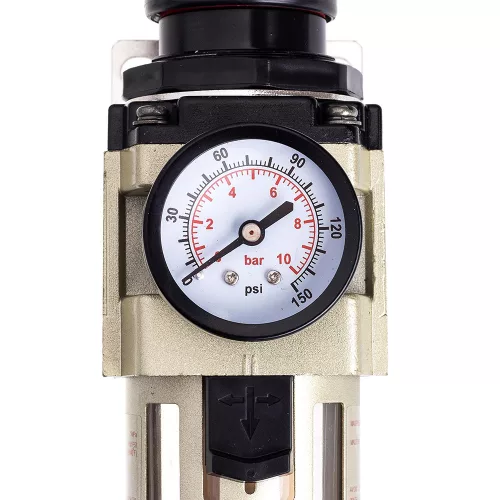 Légszűrő redukor aw4000-04 1/2 "40 mikron