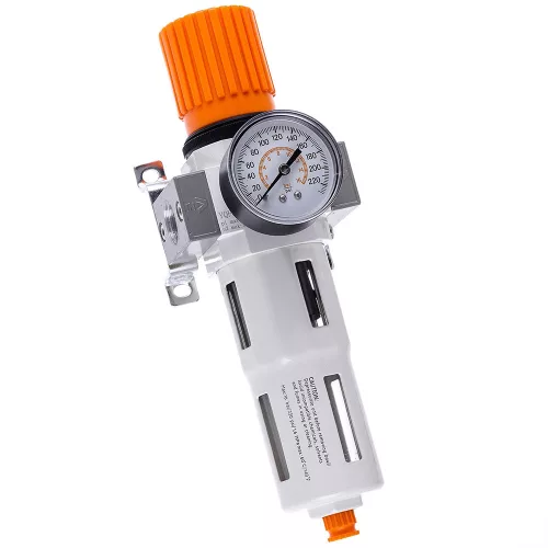 Légszűrő szeparátor dehidrátor reduktor yqfr4000-04 1/2"