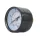 TC Technic Y40-1 fémházas pneumatikus manométer (nyomásmérő, 40 mm, 1/8" menet, 0-10 bar)