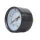 TC Technic Y40-1 fémházas pneumatikus manométer (nyomásmérő, 40 mm, 1/8" menet, 0-10 bar)