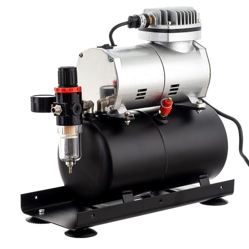 Kompresszor az as186a aerográfhoz