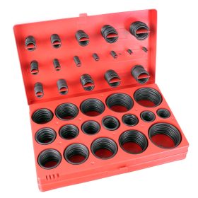   Olajálló O-gyűrűk és gumi tömítések készlete (419 db-os) TC Technic NBR SK2402