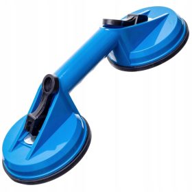   Üveg tapadókorong, üvegtartó 2x115mm, 100kg teherbírás  TC Technic SK2903