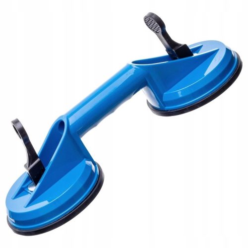 Üveg tapadókorong, üvegtartó 2x115mm, 100kg teherbírás  TC Technic SK2903