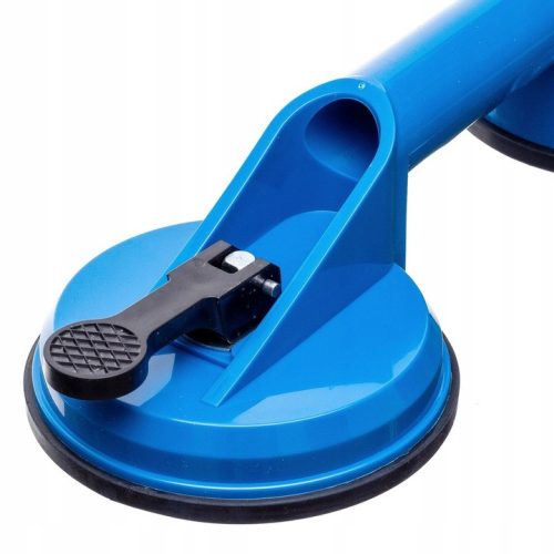 Üveg tapadókorong, üvegtartó 2x115mm, 100kg teherbírás  TC Technic SK2903