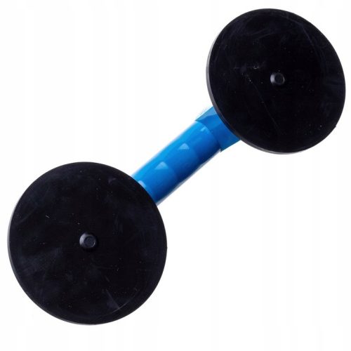 Üveg tapadókorong, üvegtartó 2x115mm, 100kg teherbírás  TC Technic SK2903