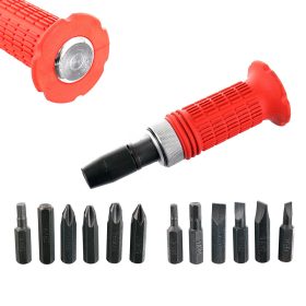 Ütvecsavarozó készlet 13 bit fejjel TC Technic SK2675 