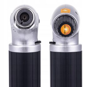   Gázégő BS-400 szakácsfáklya és forrasztó – dupla szabályozással