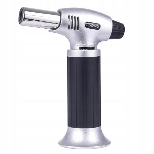 Gázégő BS-400 szakácsfáklya és forrasztó – dupla szabályozással