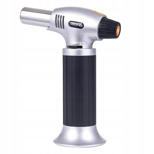 Gázégő BS-400 szakácsfáklya és forrasztó – dupla szabályozással