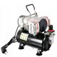 Kétdugattyús nagy teljesítményű airbrush kompresszor vízleválasztóval modellezéshez, 46 l/perc  TC Technic AS28A