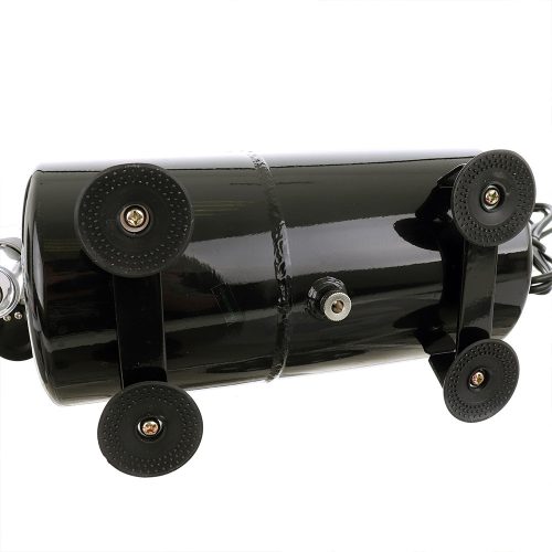 Professzionális airbrush kompresszor 3 literes tartállyal, szűrővel és nyomásmérővel (6 bar) Fengda AS-189