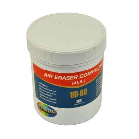   Fengda BD-60 korund homokfúváshoz  gr.120  Fengda BD-178 mini homokfúvó pisztolyokhoz 2 kg