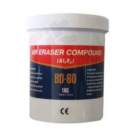   Fengda BD-60 korund homokfúváshoz  gr.120  Fengda BD-178 mini homokfúvó pisztolyokhoz 1 kg