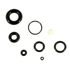   O-gyűrűk, tömítések airbrush festékszórókhoz 8 db-os csomag Fengda BD-ORIN