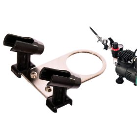   Airbrush tartó állvány, kompresszor szűrőjére rögzíthető Technic BD-H4