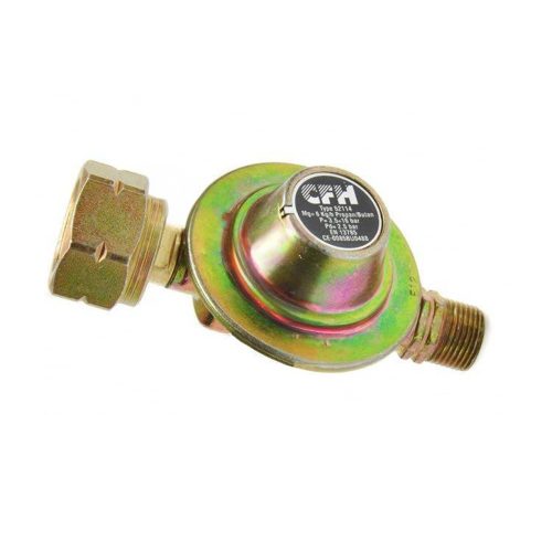 Leégető készülék (tetőfedő égőfej) + 5 M gáztömlő + nyomásszabályzó CFH 52084