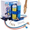 Komplett keményforrasztó készlet CFH Fix SF3100 52500