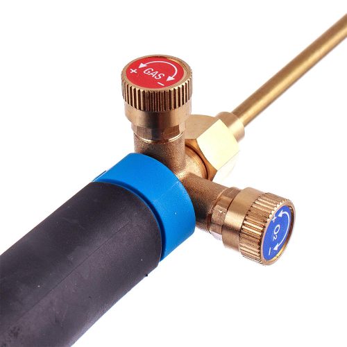 CFH FIX 3100 Autogén hegesztő- és forrasztókészlet (Oxigén + AT3000)