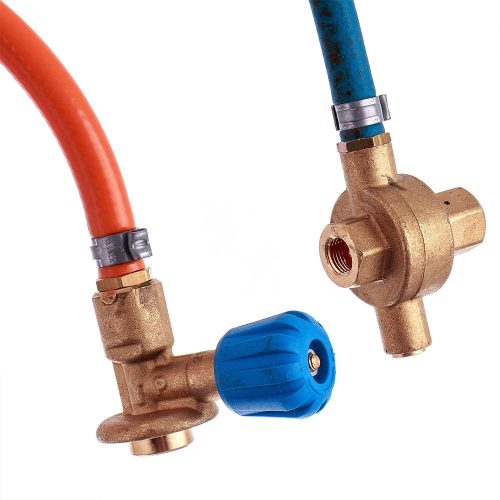 CFH FIX 3100 Autogén hegesztő- és forrasztókészlet (Oxigén + AT3000)