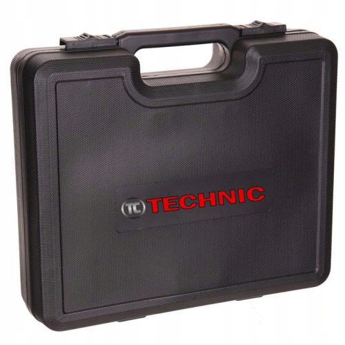 Dugókulcsok készlete olajszűrőkhöz le- és felszereléshez (23 darabos) TC Technic LS-88-1