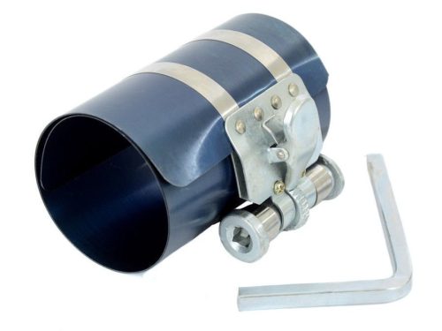 Dugattyúgyűrű-szorító dugattyú behelyezéshez 53-150mm TC Technic LT-A1111 (piston ring)