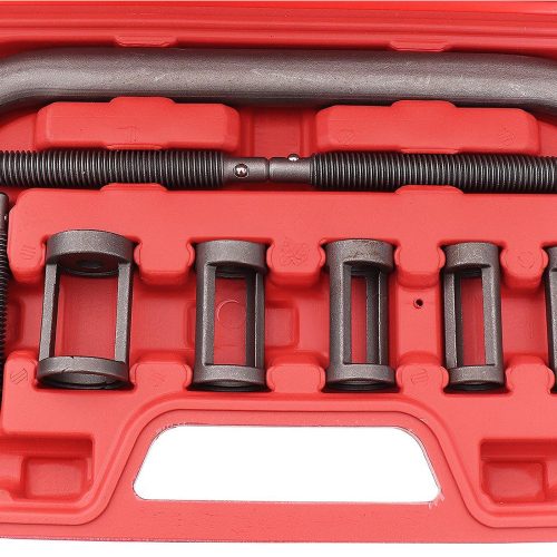 Szeleplehúzó és szétszerelő készlet (10 db-os) TC Technic LS-29