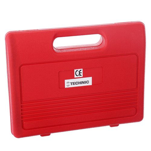 Szelep szerelő készlet műanyag kofferben (szeleptömítésekhez) TC Technic LS-31