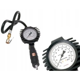   Gumiabroncs felfújó pisztoly nyomásmérővel TC Technic CCB-1