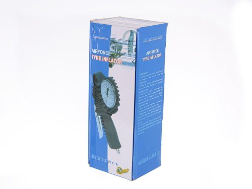 Gumiabroncs felfújó pisztoly nyomásmérővel TC Technic CCB-1