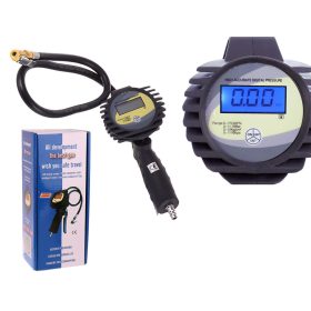   Gumiabroncs felfújó pisztoly digitális nyomásmérővel TC Technic CCB-3