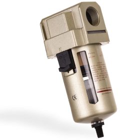   Légszűrő, leválasztó, olajleválasztó, dehidratáló automata víz leeresztéssel 3/4" Technic AF4000-06D