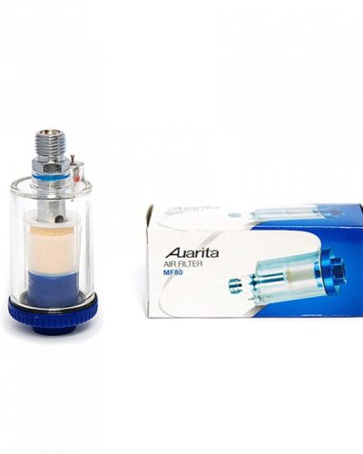 Auarita MF80 Légszűrő - vízleválasztó Auarita szórópisztolyokhoz 1/4"