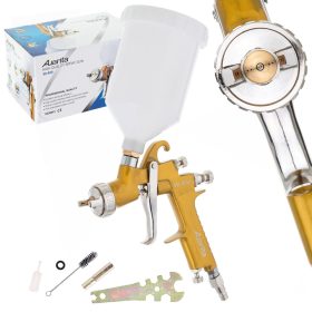 Szórópisztoly Auarita Gold W-400 LVMP 1,4 mm