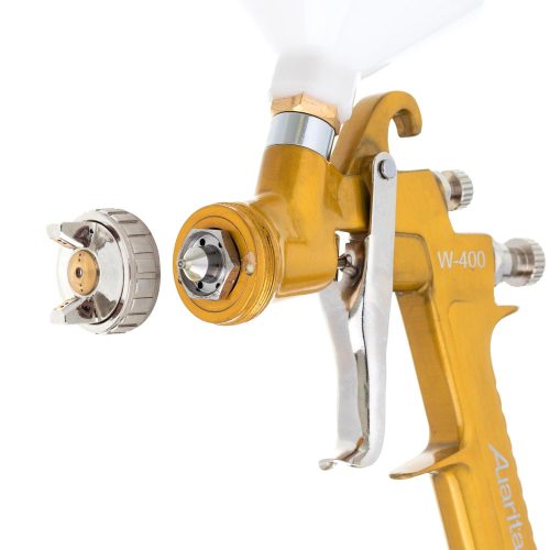 Szórópisztoly Auarita Gold W-400 LVMP 1,4 mm