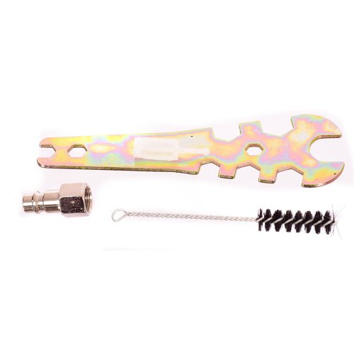 Szórópisztoly Auarita Gold W-400 LVMP 1,4 mm