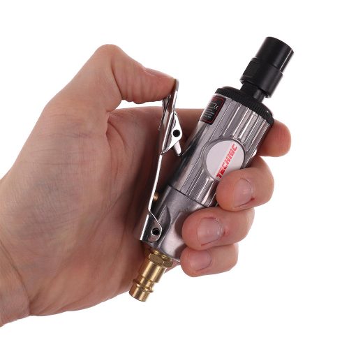 Mini pneumatikus egyenes csíszoló TC Technic AT-344