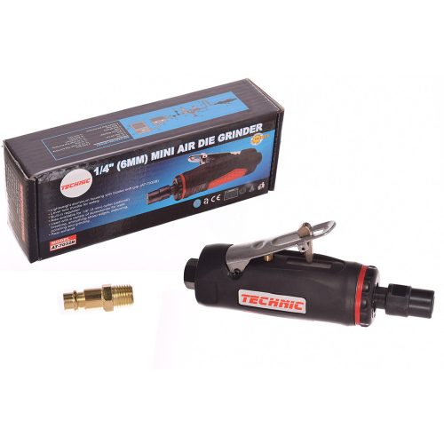 Egyenes pneumatikus csíszoló/köszörű Technic AT-7032b 6mm