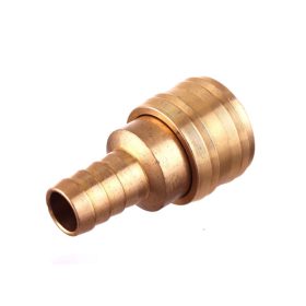   Gyorscsatlakozó 12 mm-es tömlőhöz u108-12mm anya gyorscsatlakozó