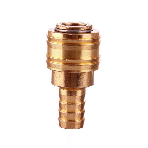 Gyorscsatlakozó 12 mm-es tömlőhöz u108-12mm anya gyorscsatlakozó