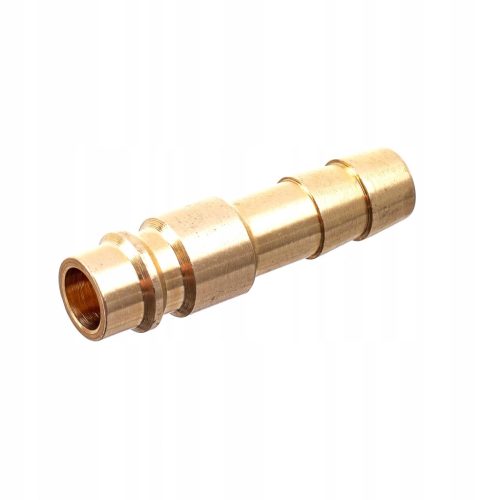 Pneumatikus gyorscsatlakozó dugó (apa) 10 mm-es levegő tömlőhöz TC Technic E07-4PH