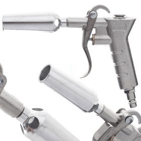   Fém lefúvó pisztoly Venturi fúvókával nagy felületek tisztitásához TC Technic DG-2-I