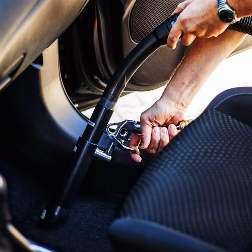 Tornádó kárpittisztító pisztoly porszívó csatlakozással hcl-08