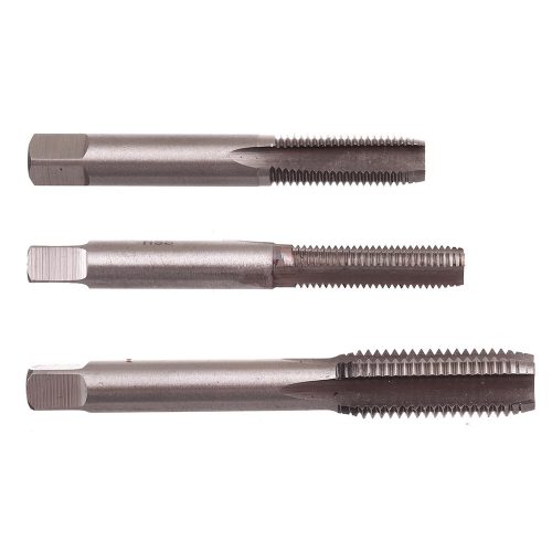 Menetjavító készlet menetfúrókkal fém kofferben M6-M10 (88 db-os) TC Technic SK2019