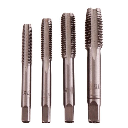 Menetvágók, menetfúrók, menetmetszők, kalibrátorok, 40 darabos készlet - TC Technic SK1894