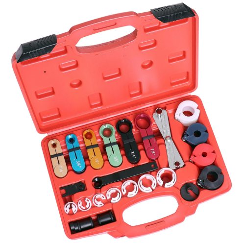 Készlet az üzemanyag-csatlakozókhoz és a légkondicionálló csövek szereléséhez  TC Technic SK1430 kit